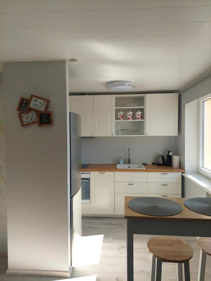 Roosi Apartment Haapsalu Exteriér fotografie