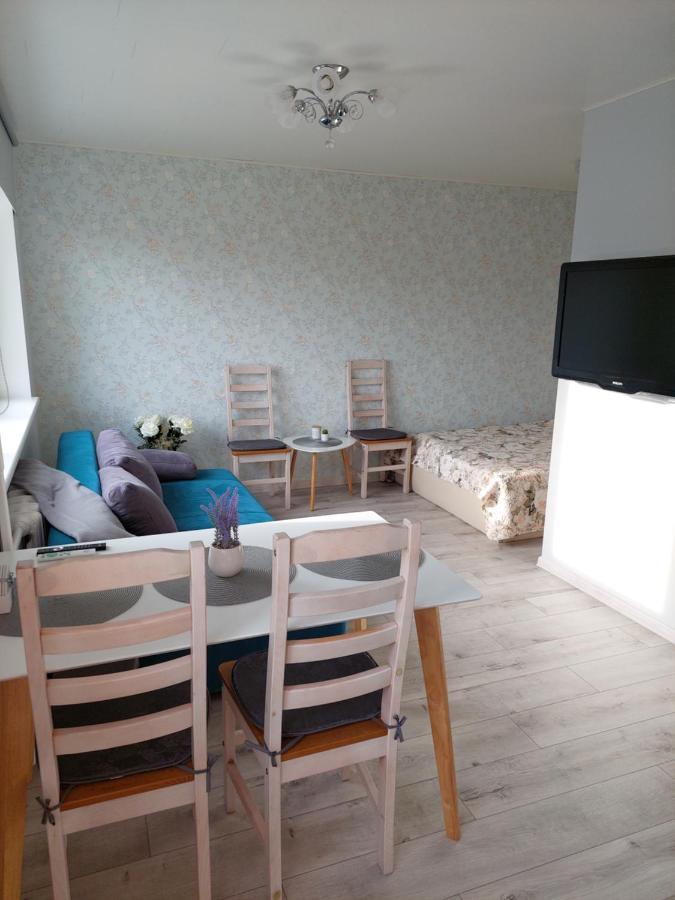 Roosi Apartment Haapsalu Exteriér fotografie